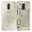 Samsung Galaxy A6 Plus A605 (2018) - Pokrov baterije (Gold) - GH82-16431D Genuine Service Pack