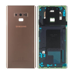 Samsung Galaxy Note 9 N960U - Pokrov baterije (Metallic Copper) - GH82-16920D Genuine Service Pack