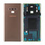 Samsung Galaxy Note 9 N960U - Pokrov baterije (Metallic Copper) - GH82-16920D Genuine Service Pack