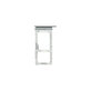 Samsung Galaxy Note 9 N960U - SIM + SD reža (Midnight Black) - GH98-42941A Genuine Service Pack
