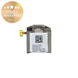 Samsung Galaxy Watch 42mm R810 - Baterija EB-BR810ABU 270mAh - GH43-04857A Genuine Service Pack