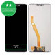Huawei Nova 3 - LCD zaslon + steklo na dotik TFT