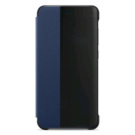 Huawei - Ovitek SmartView pre Huawei P10 Lite, modra