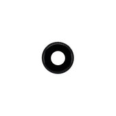 Apple iPhone XR - Steklo kamere z okvirjem (Black)