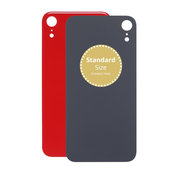 Apple iPhone XR - Steklo zadnjega ohišja (Red)