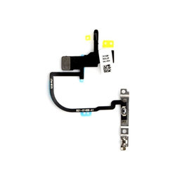 Apple iPhone XS - Flex kabel z gumbom za vklop