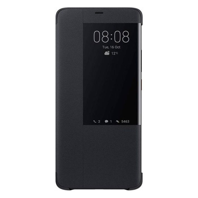 Huawei - SmartView Ohišje za Huawei Mate 20 Pro, črno