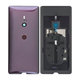 Sony Xperia XZ3 - Pokrov baterije (Bordeaux Red) - 1316-4766 Genuine Service Pack