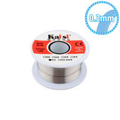 Kaisi - Žica za spajkanje za natančno spajkanje Sn/Pb - 0,3mm (50 g)