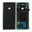 Samsung Galaxy Note 9 - Pokrov baterije (Midnight Black) - GH82-16920A Genuine Service Pack