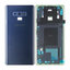 Samsung Galaxy Note 9 - Pokrov baterije (Ocean Blue) - GH82-16920B Genuine Service Pack