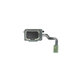 Samsung Galaxy Note 9 - Senzor prstnih odtisov + Flex kabel (Midnight Black) - GH96-11798A Genuine Service Pack