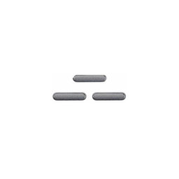 Apple iPad Pro 9.7 (2016) - stranski gumbi (Space Gray)
