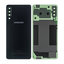 Samsung Galaxy A7 A750F (2018) - Pokrov baterije (Black) - GH82-17829A Genuine Service Pack