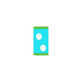 Samsung Galaxy A7 A750F (2018) - Lepilo za zadnjo kamero - GH02-17458A Genuine Service Pack