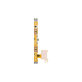 Samsung Galaxy A7 A750F (2018) - Gumb za glasnost - GH59-14966A Genuine Service Pack