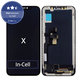 Apple iPhone X - LCD zaslon + steklo na dotik + okvir In-Cell FixPremium