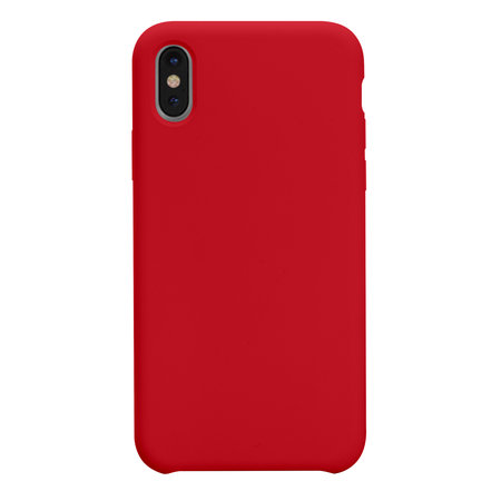 SBS - Ovitek Polo One za iPhone X, XS in 11 Pro, rdeč