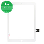 Steklo na dotik za iPad (6th Gen 2018), White