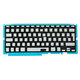 Apple MacBook Pro 13" A1278 (Mid 2009 - Mid 2012) - Osvetlitev tipkovnice UK/EU