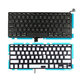 Apple MacBook Pro 13" A1278 (Mid 2009 - Mid 2012) - Tipkovnica + osvetlitev ozadja US