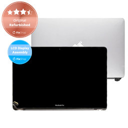 Apple MacBook Pro 13" A1278 (Mid 2009 - Mid 2012) - LCD zaslon + sprednje steklo + pokrov Original Refurbished