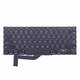 Apple MacBook Pro 15" A1398 (Mid 2012 - Mid 2015) - Tipkovnica US