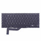 Apple MacBook Pro 15" A1398 (Mid 2012 - Mid 2015) - Tipkovnica UK