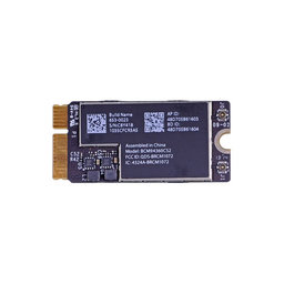 Apple MacBook Air 11" A1465 (Mid 2013 - Early 2015), 13" A1466 (Mid 2013 - Mid 2017) - AirPort Wireless Network Card BCM94360CS2