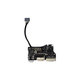 Apple MacBook Air 13" A1466 (Mid 2013 - Mid 2017) - I/O PCB plošča (MagSafe 2, USB, Audio) Refurbished