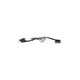 Apple MacBook Pro 13" A1398 (Mid 2012 - Mid 2015), A1425 (Late 2012 - Early 2013), A1502 (Late 2013 - Early 2015) - LCD Zaslon eDP Flex Kabel + Levi Tečaj