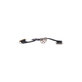 Apple MacBook Pro 13" A1398 (Mid 2012 - Mid 2015), A1425 (Late 2012 - Early 2013), A1502 (Late 2013 - Early 2015) - LCD Zaslon eDP Flex Kabel + Levi Tečaj