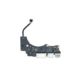 Apple MacBook Pro 13" A1502 (Early 2015) - I/O Board (HDMI, SDXC, USB 3.0) (Desno)