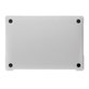 Apple MacBook Pro 13" A1706 (Late 2016 - Mid 2017) - Spodnji pokrov (Silver)