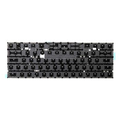 Apple MacBook Pro 13" A1706, 15" A1707 (Late 2016 - Mid 2017) - Osvetlitev tipkovnice UK/EU