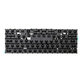 Apple MacBook Pro 13" A1706, 15" A1707 (Late 2016 - Mid 2017) - Osvetlitev tipkovnice UK/EU