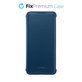 Huawei - Ovitek Wallet Cover pre Huawei P Smart 2019, modra