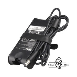 Polnilni adapter za Dell, 77011070, 90W, 19.5V, Genuine Service Pack