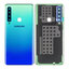 Samsung Galaxy A9 (2018) - Pokrov baterije (Lemonade Blue) - GH82-18234B, GH82-18239B Genuine Service Pack