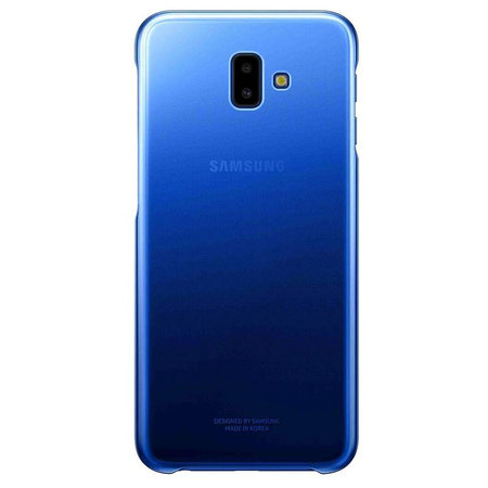 Samsung - Ovitek Gradation za Samsung Galaxy J6+, moder