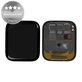 Apple Watch 4 44mm - LCD zaslon + steklo na dotik Refurbished PRO