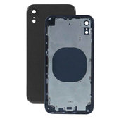 Apple iPhone XR - Zadnje ohišje (Black)