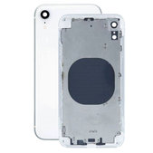 Apple iPhone XR - Zadnje ohišje (White)