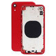 Apple iPhone XR - Zadnje ohišje (Red)