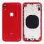 Apple iPhone XR - Zadnje ohišje (Red)