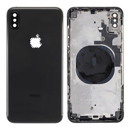 Apple iPhone XS Max - zadnje ohišje (Space Gray)