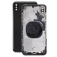 Apple iPhone XS Max - zadnje ohišje (Space Gray)