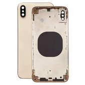 Apple iPhone XS Max - Zadnje ohišje (Gold)
