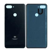 Xiaomi Mi 8 Lite - Pokrov baterije (Midnight Black)