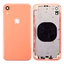 Apple iPhone XR - zadnje ohišje (Coral)